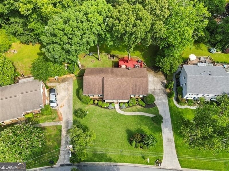 621 Windgrove Drive Marietta - 45