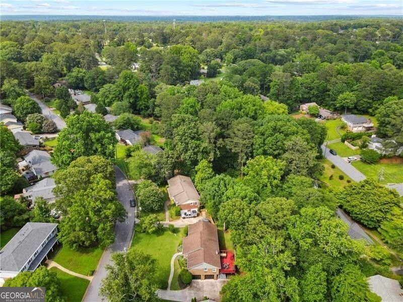 621 Windgrove Drive Marietta - 48