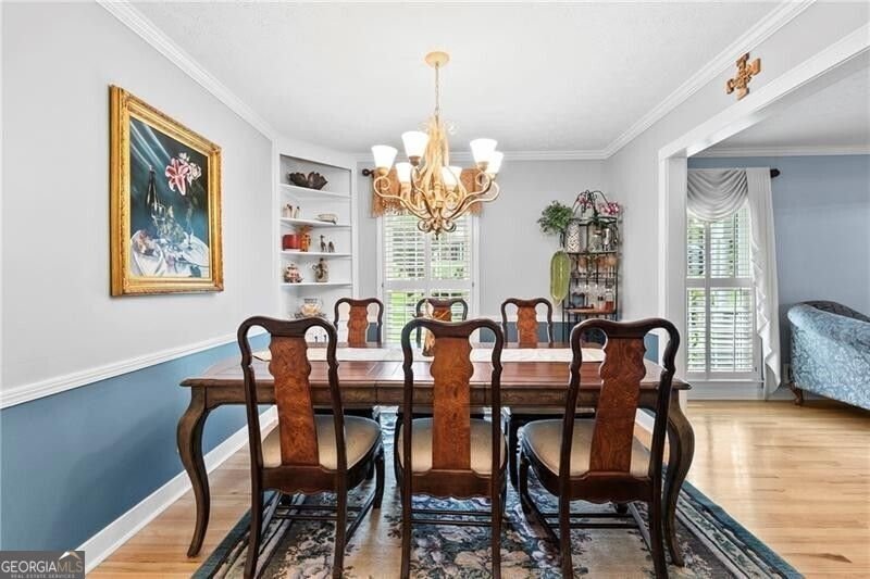 621 Windgrove Drive Marietta - 7
