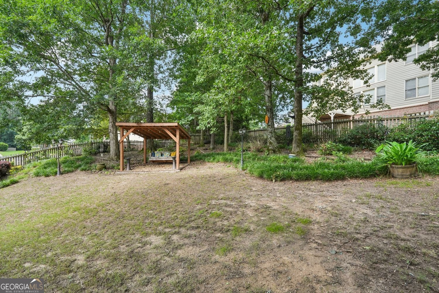 3595 Millwater Crossing Dacula - 1