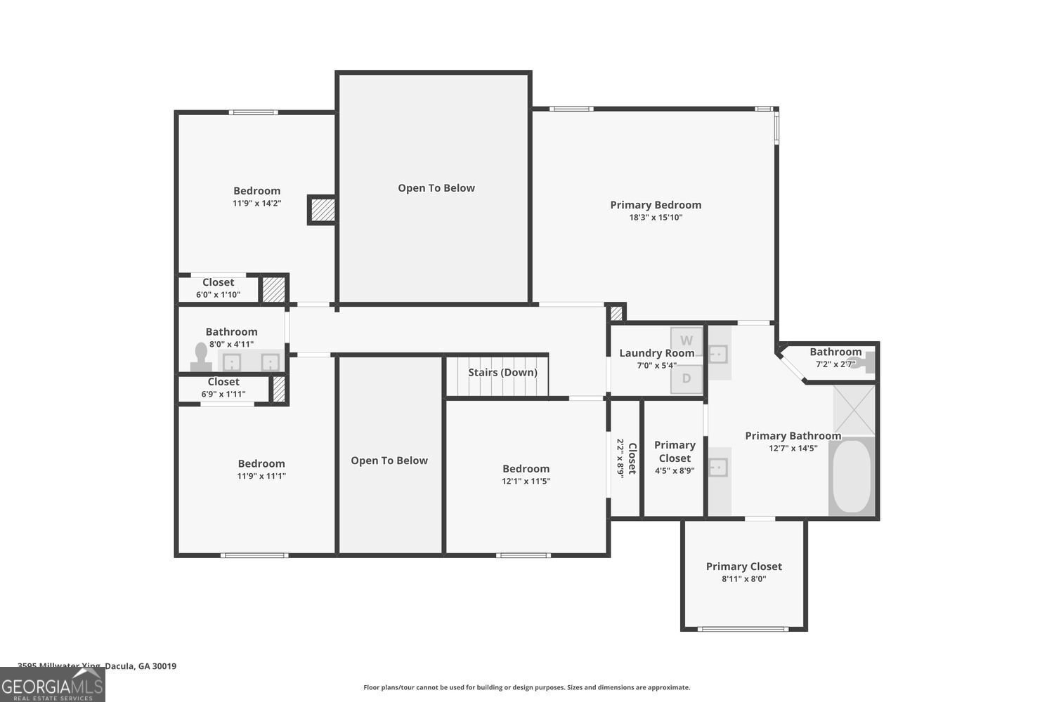 3595 Millwater Crossing Dacula - 32
