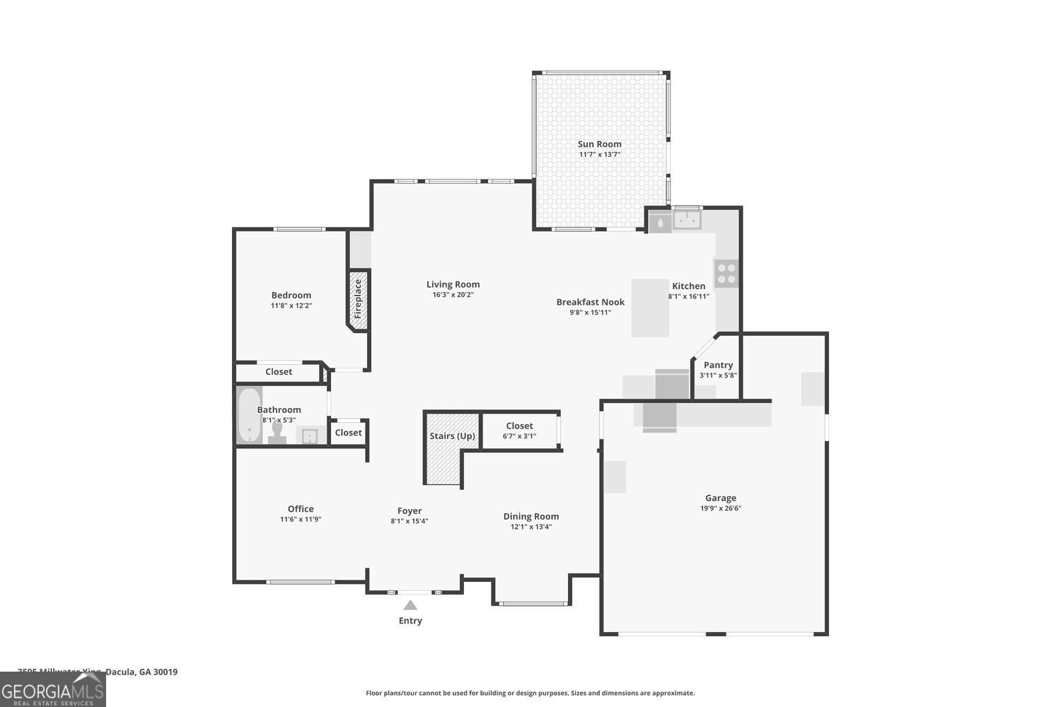3595 Millwater Crossing Dacula - 33