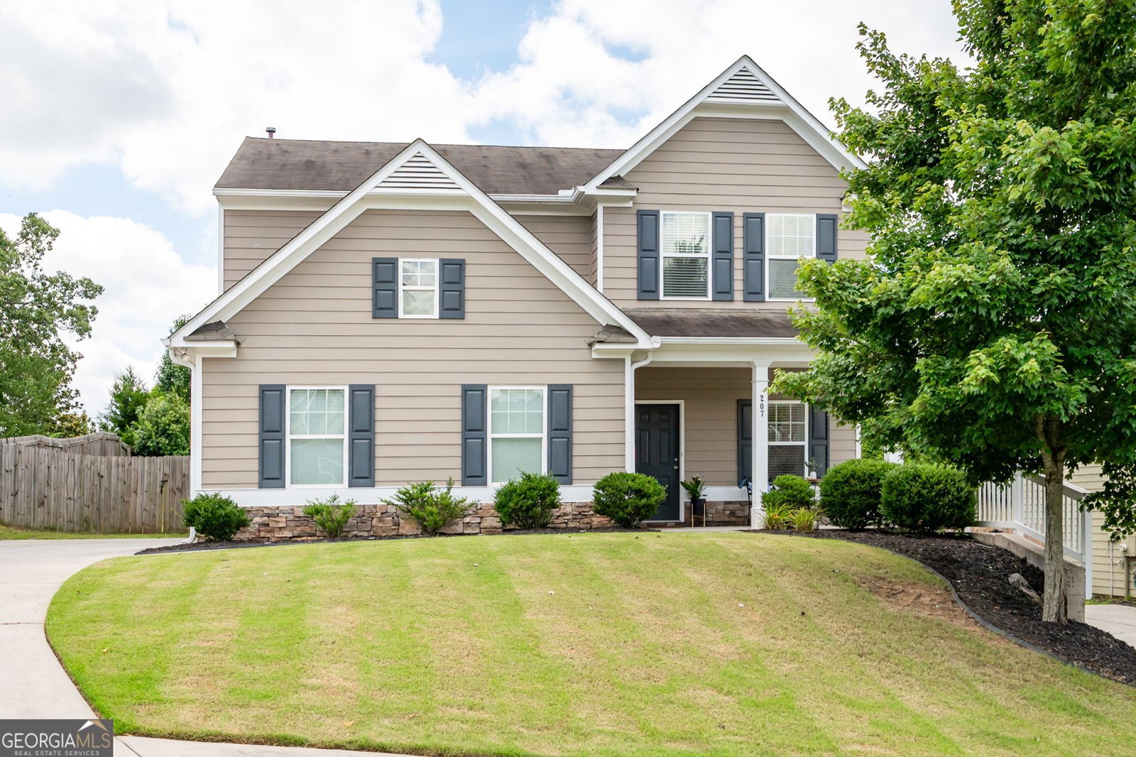 207 Cross Road Acworth - 1