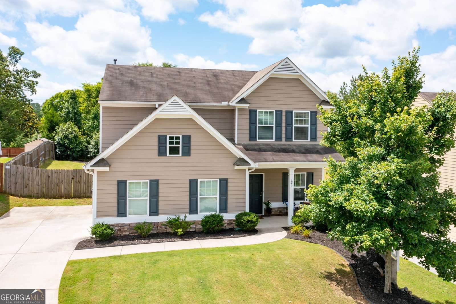 207 Cross Road Acworth - 37