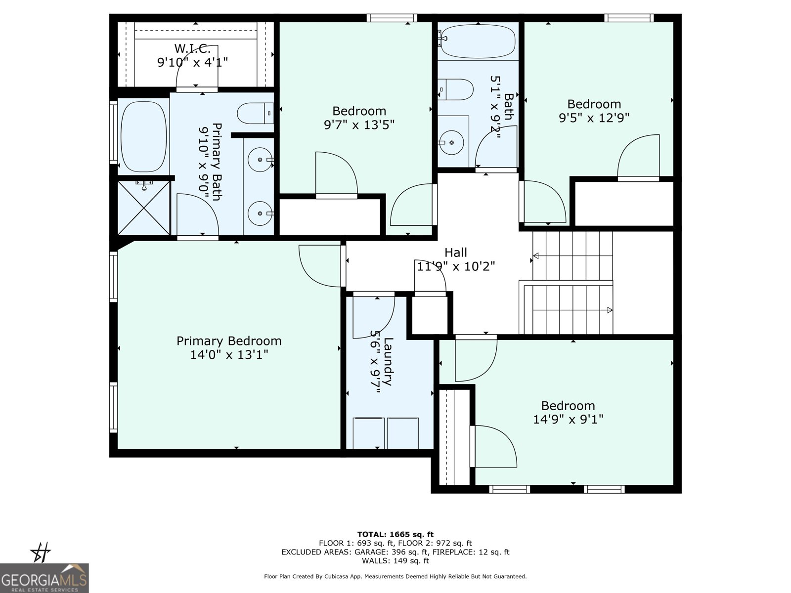 207 Cross Road Acworth - 44