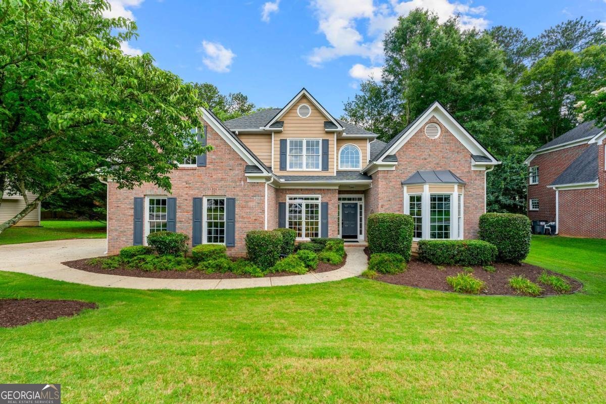 1995 Settindown Drive Roswell - 1