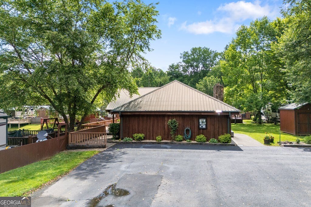 496 Vista Circle Blairsville - 1
