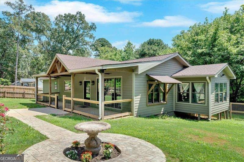 161 OLD VANDIVER Drive Canton - 1