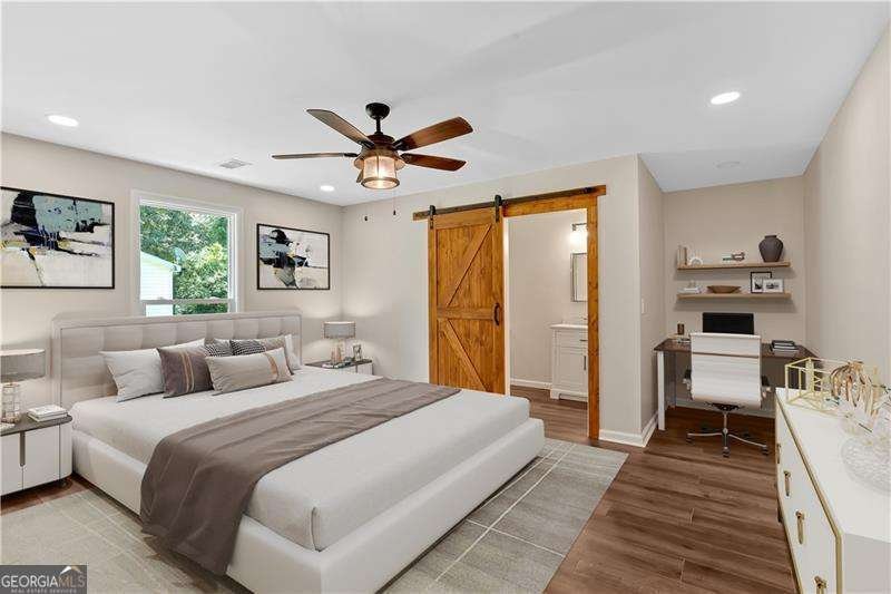161 OLD VANDIVER Drive Canton - 17