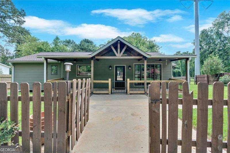 161 OLD VANDIVER Drive Canton - 2