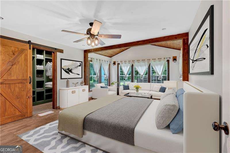 161 OLD VANDIVER Drive Canton - 21