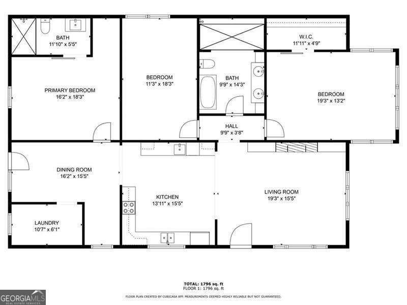 161 OLD VANDIVER Drive Canton - 24