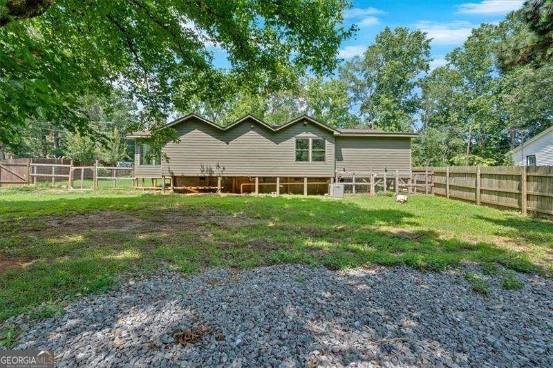 161 OLD VANDIVER Drive Canton - 27