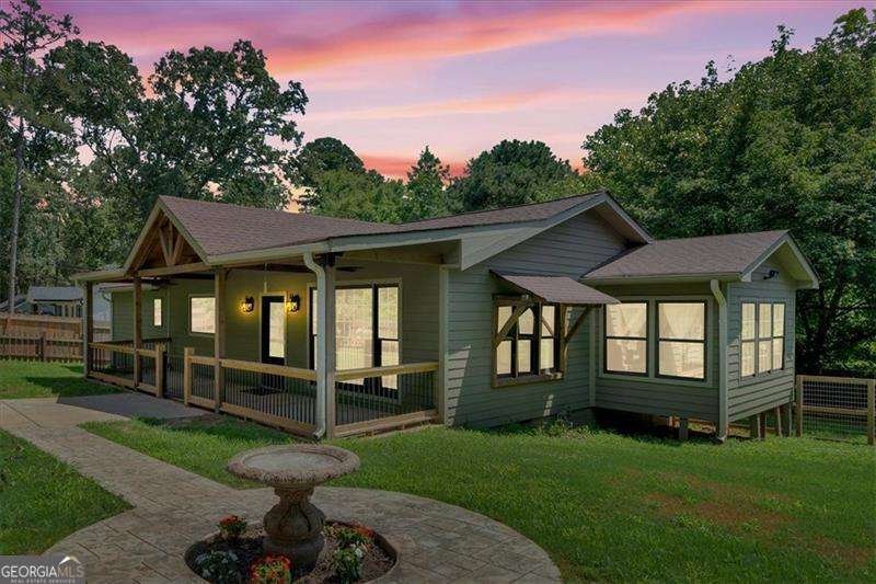 161 OLD VANDIVER Drive Canton - 31