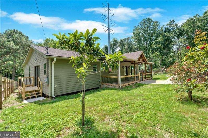 161 OLD VANDIVER Drive Canton - 32