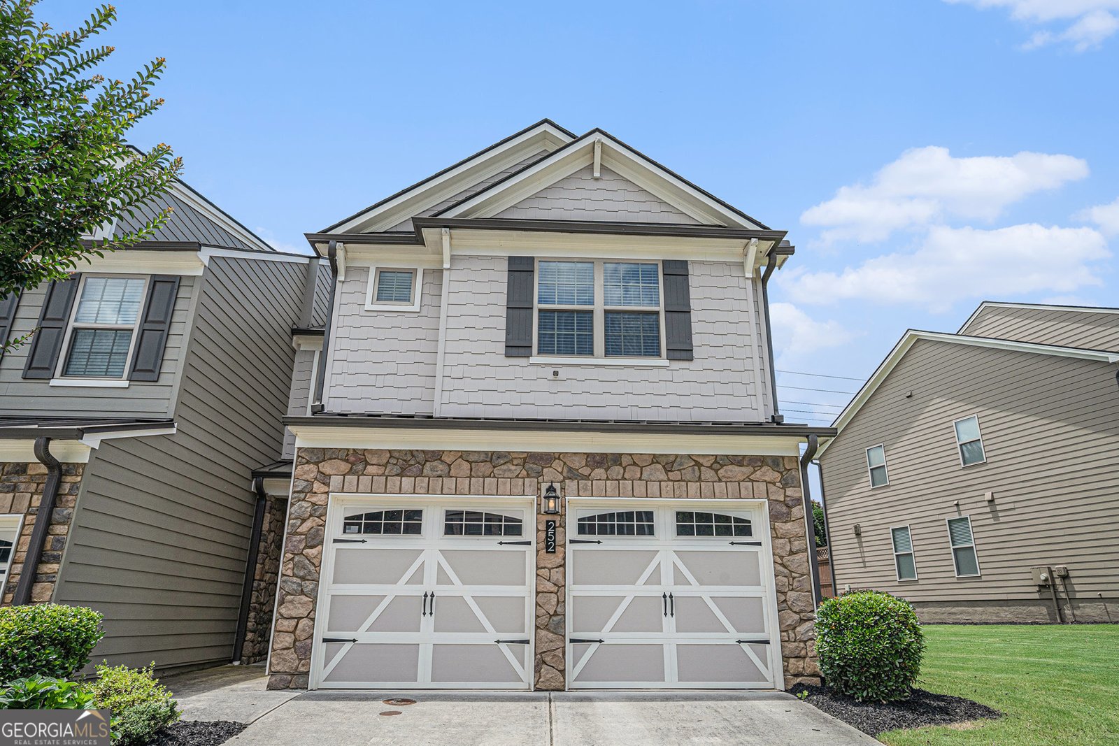 252 Stone Park Drive Woodstock - 5