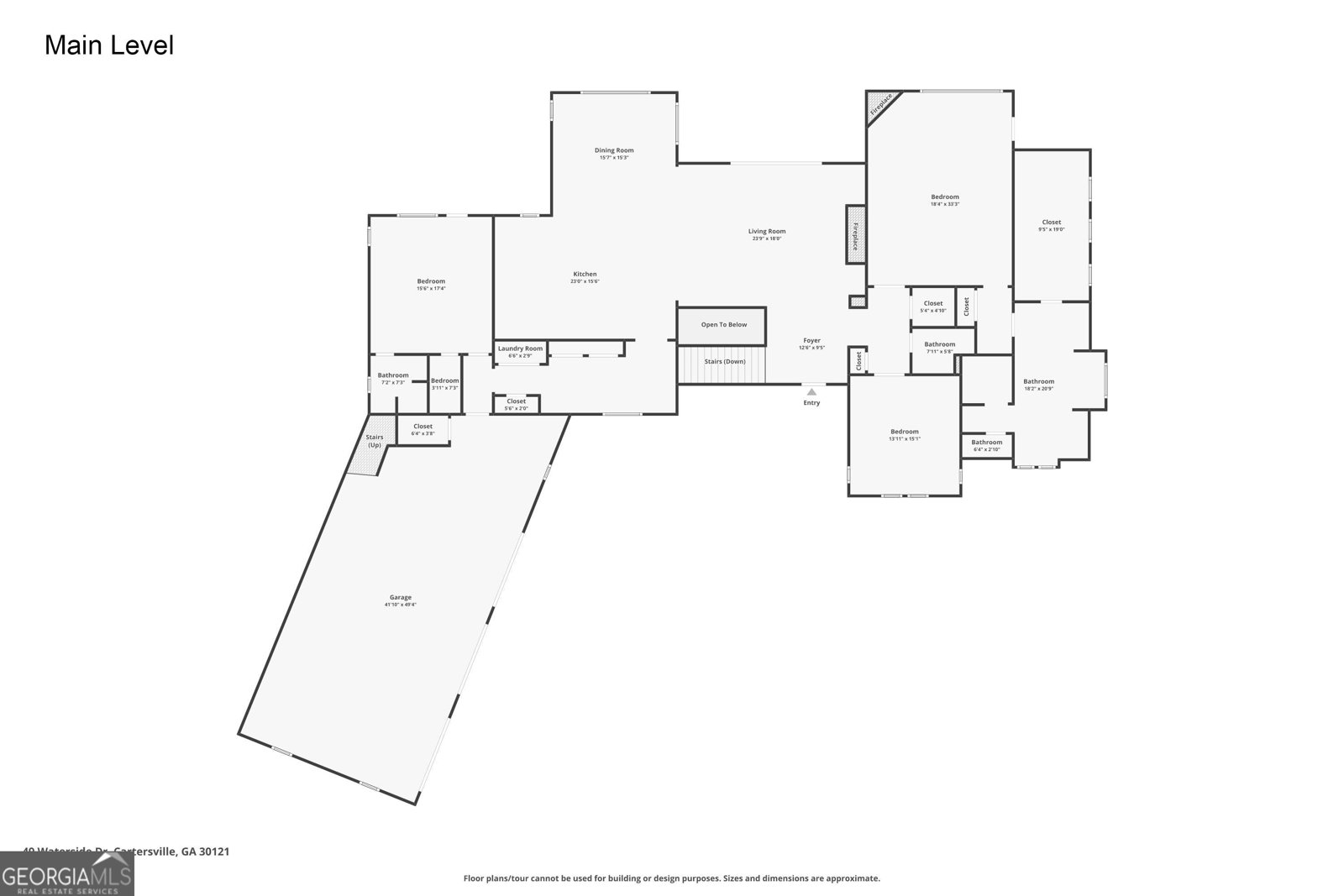 49 Waterside Drive Cartersville - 33