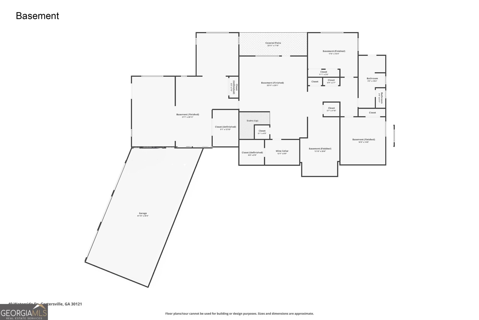 49 Waterside Drive Cartersville - 98