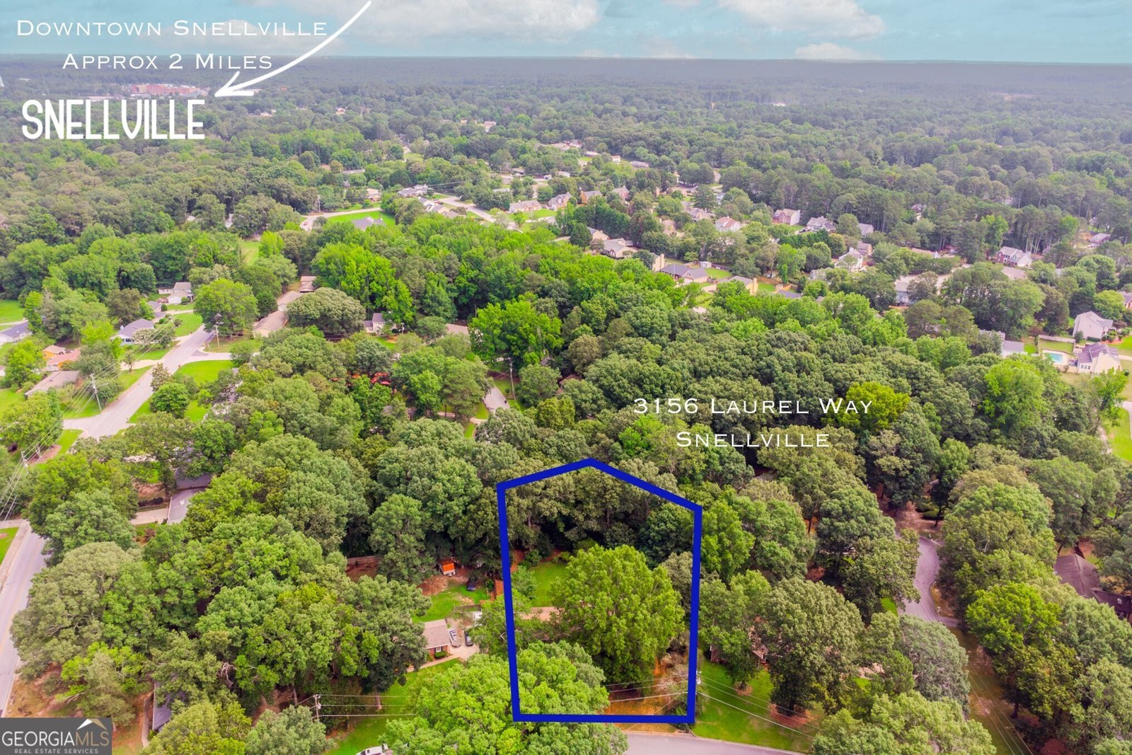 3156 Laurel Way Snellville - 2
