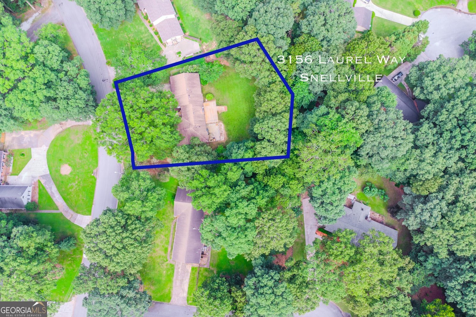 3156 Laurel Way Snellville - 43