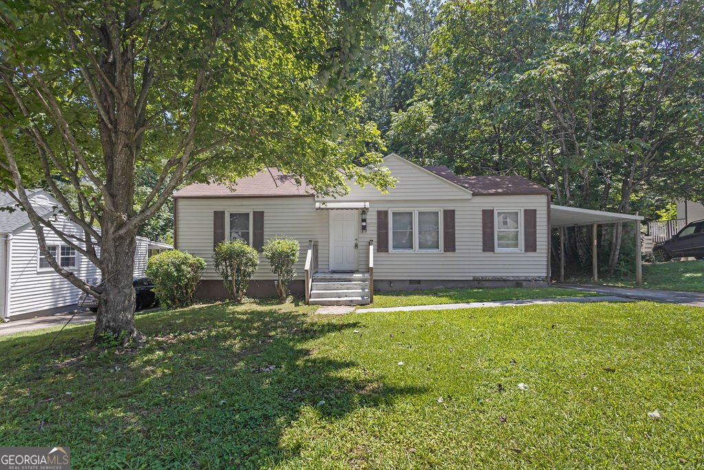 2430 Semmes Street Atlanta - 1