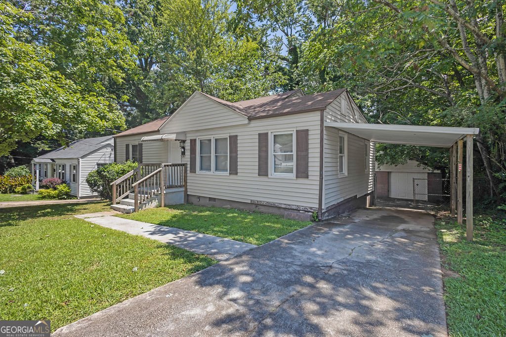 2430 Semmes Street Atlanta - 2