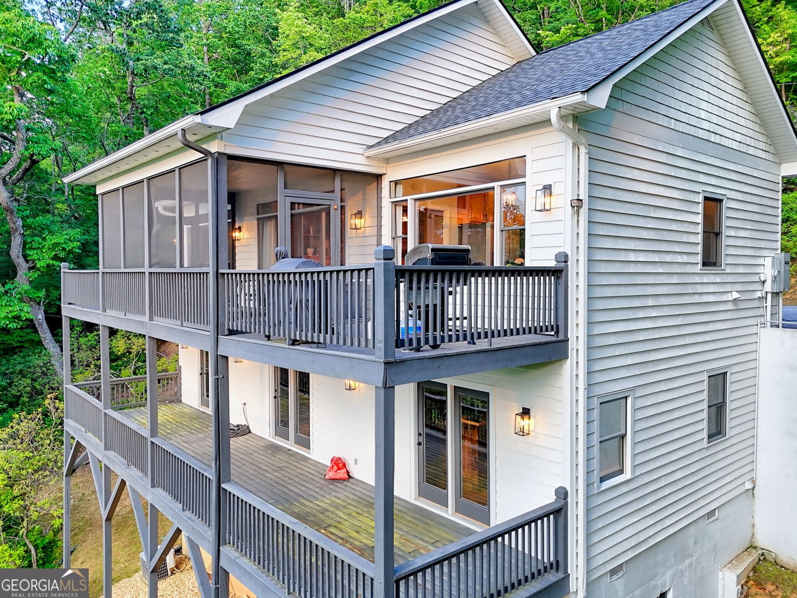 63 Maple Ridge Trail Clayton - 65