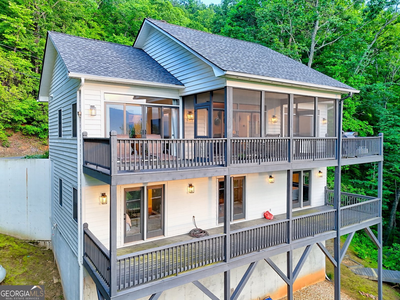 63 Maple Ridge Trail Clayton - 94