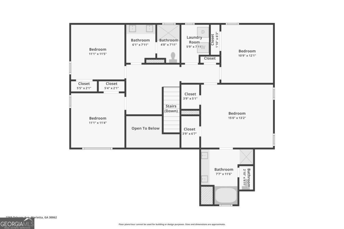 2268 Orleans Avenue Marietta - 31