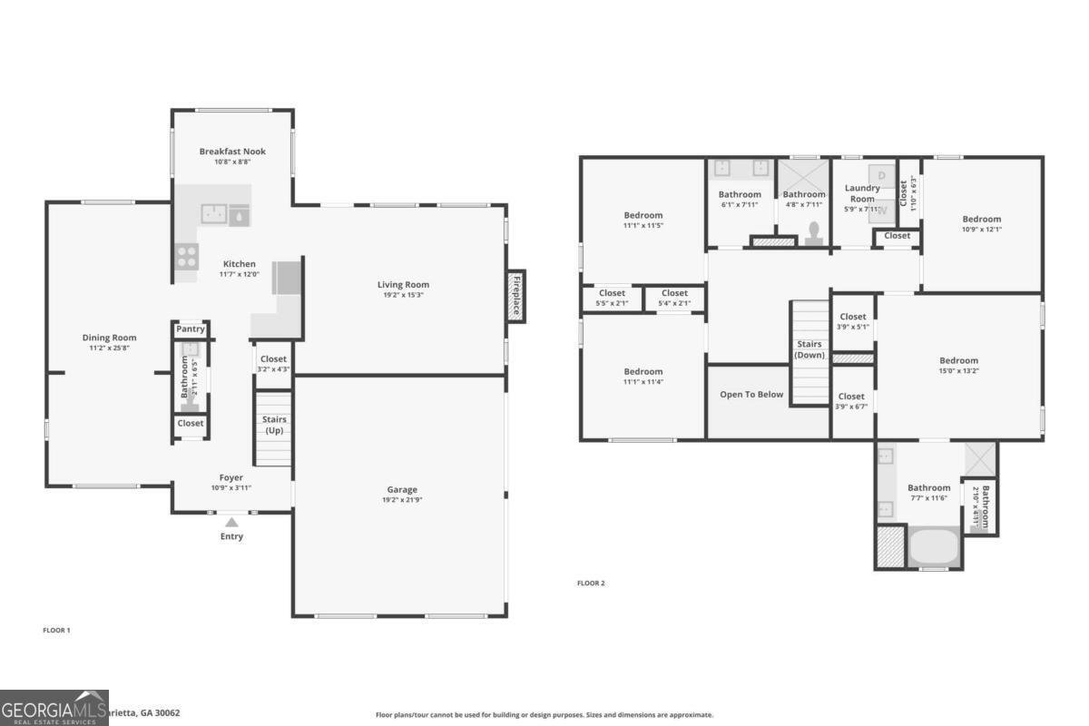 2268 Orleans Avenue Marietta - 32