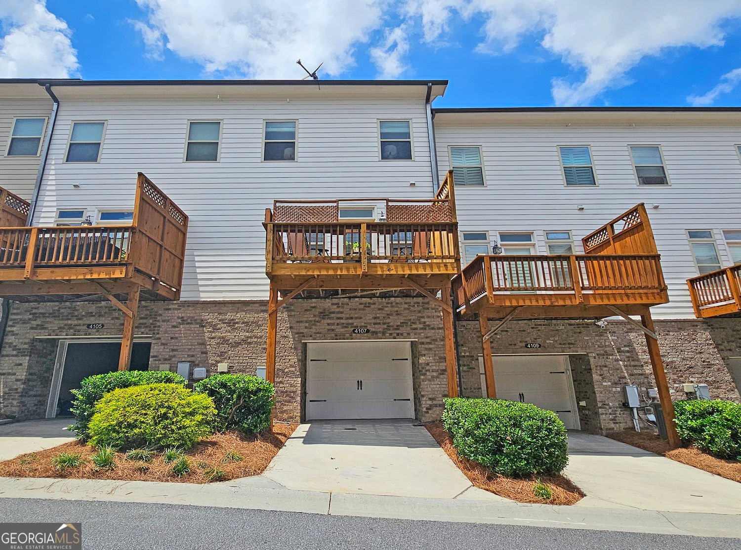 4107 Township Parkway Sandy Springs - 42