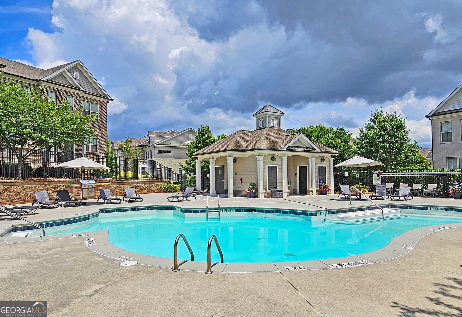 4107 Township Parkway Sandy Springs - 46