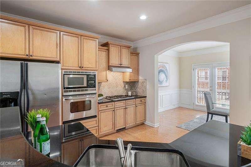10775 Brunson Drive Johns Creek - 10