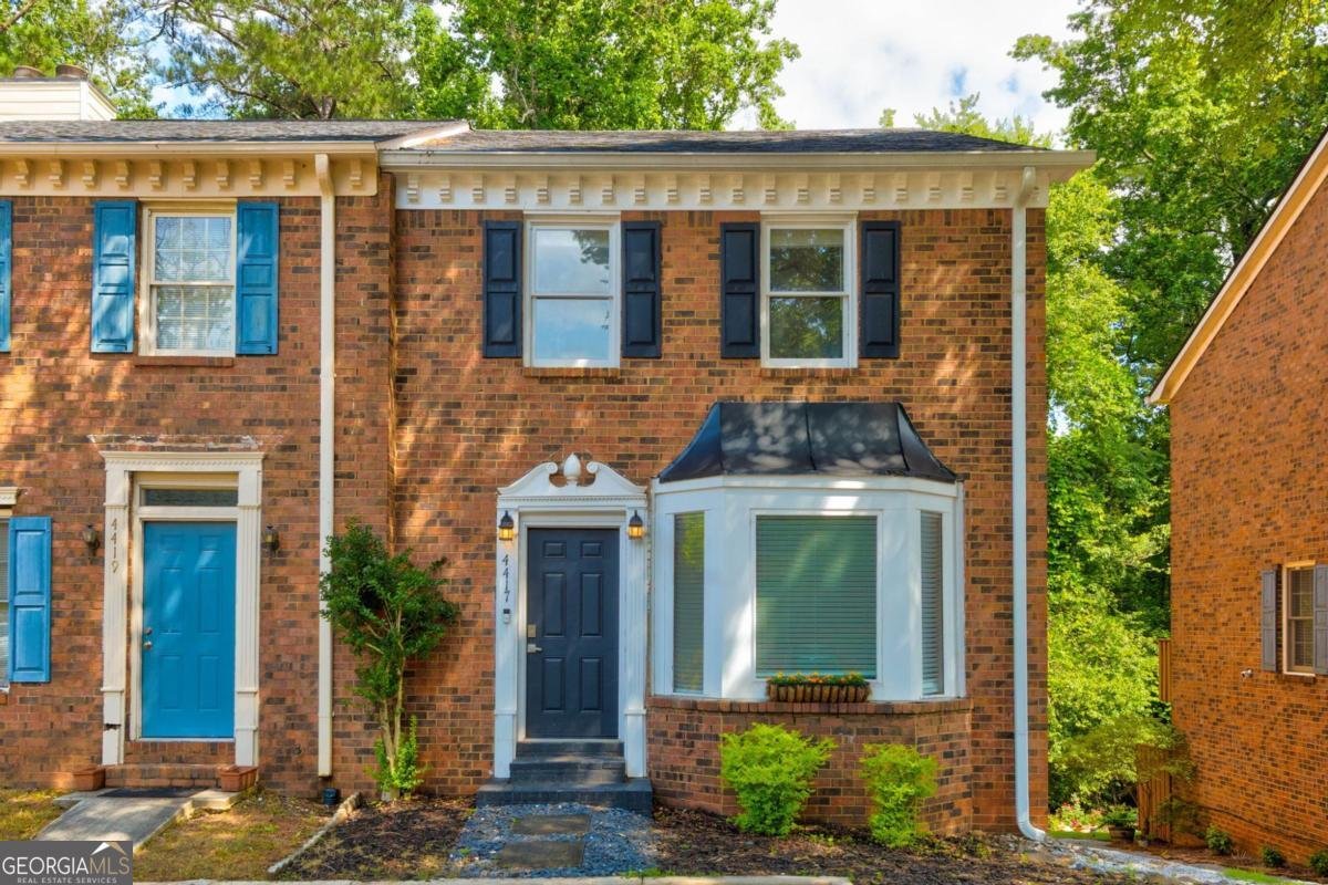 4417 Village Square Lane Stone Mountain - 1