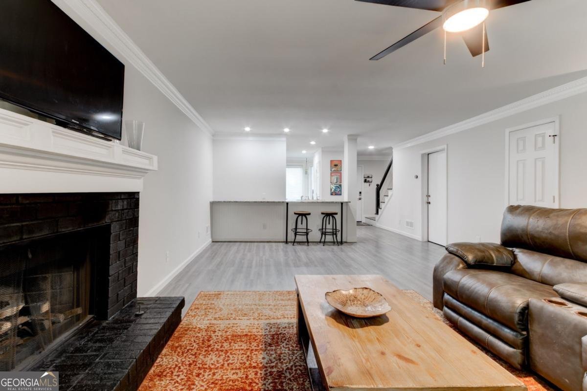 4417 Village Square Lane Stone Mountain - 10
