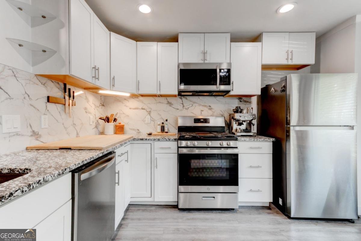 4417 Village Square Lane Stone Mountain - 14