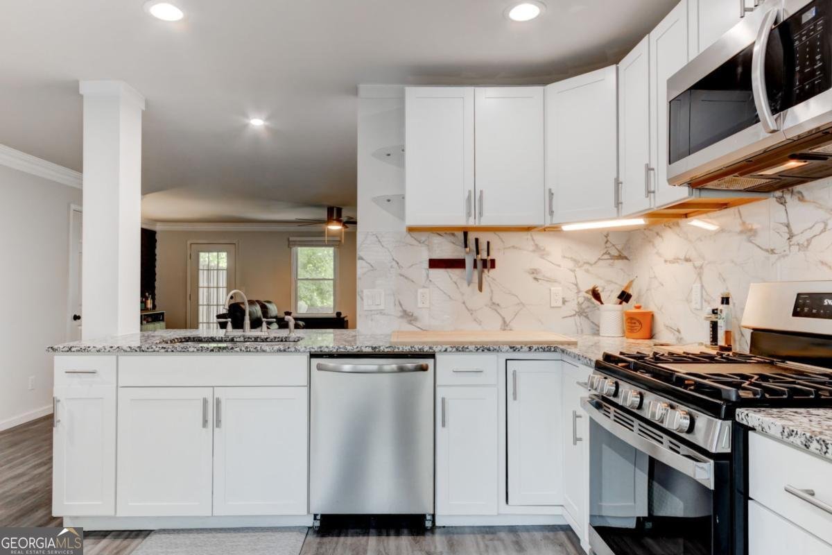 4417 Village Square Lane Stone Mountain - 16