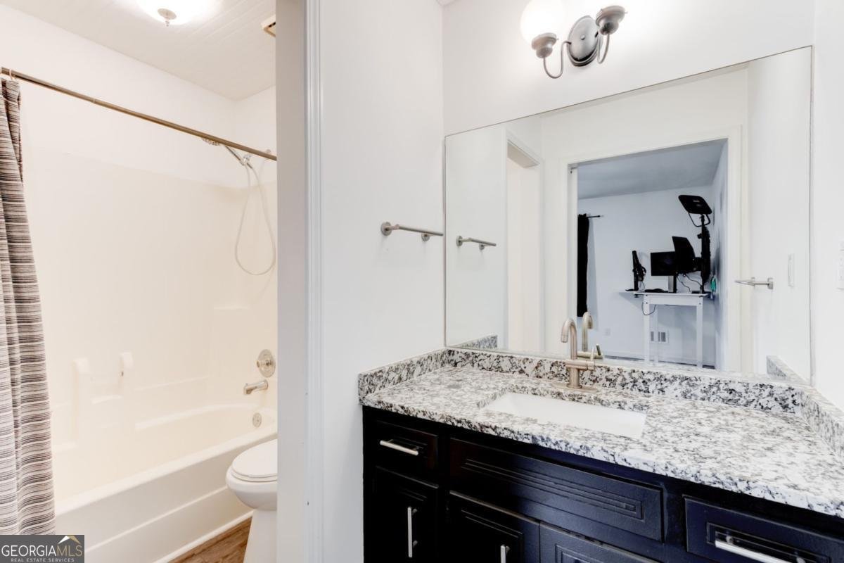 4417 Village Square Lane Stone Mountain - 30