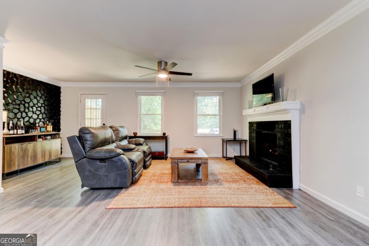 4417 Village Square Lane Stone Mountain - 5