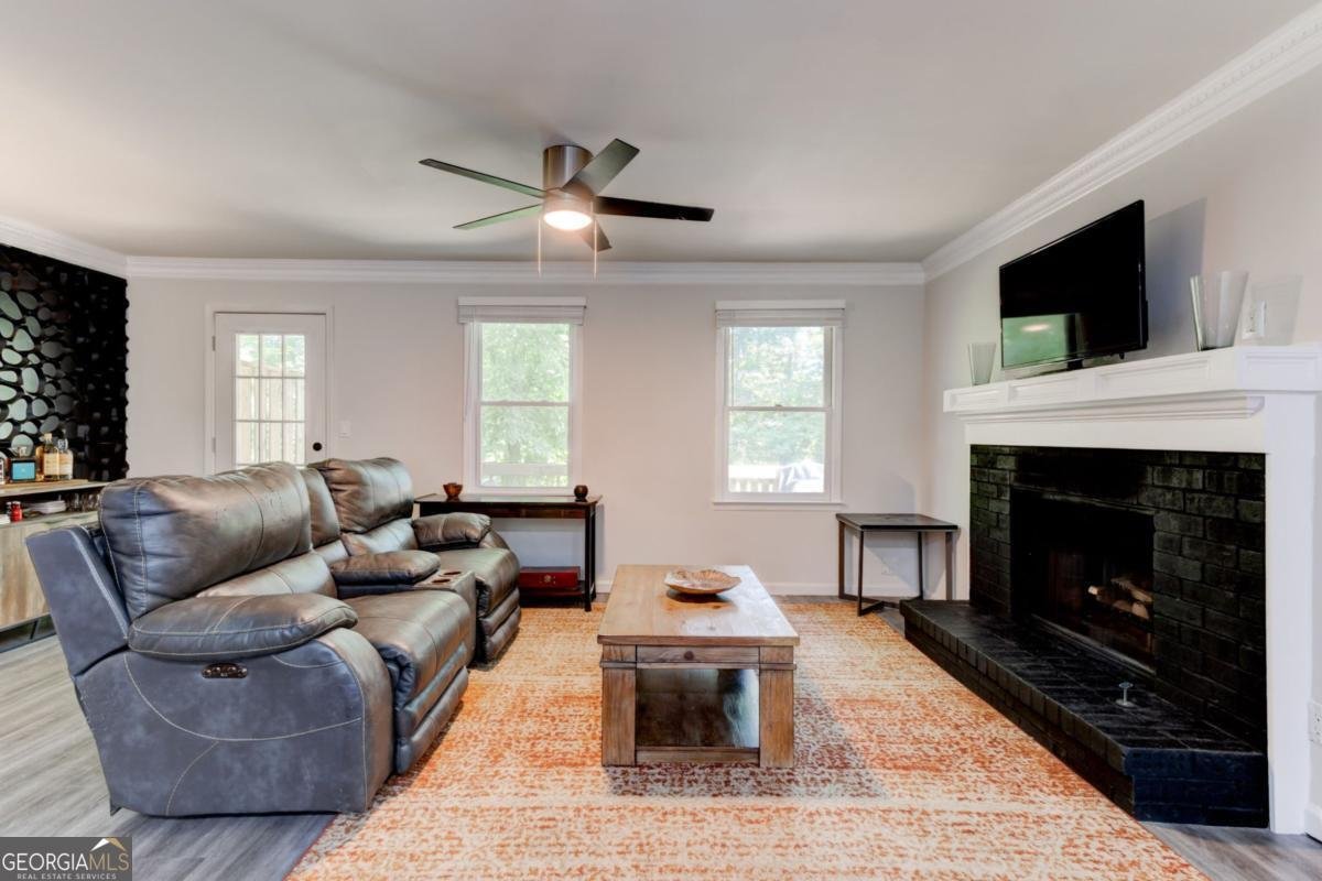 4417 Village Square Lane Stone Mountain - 6