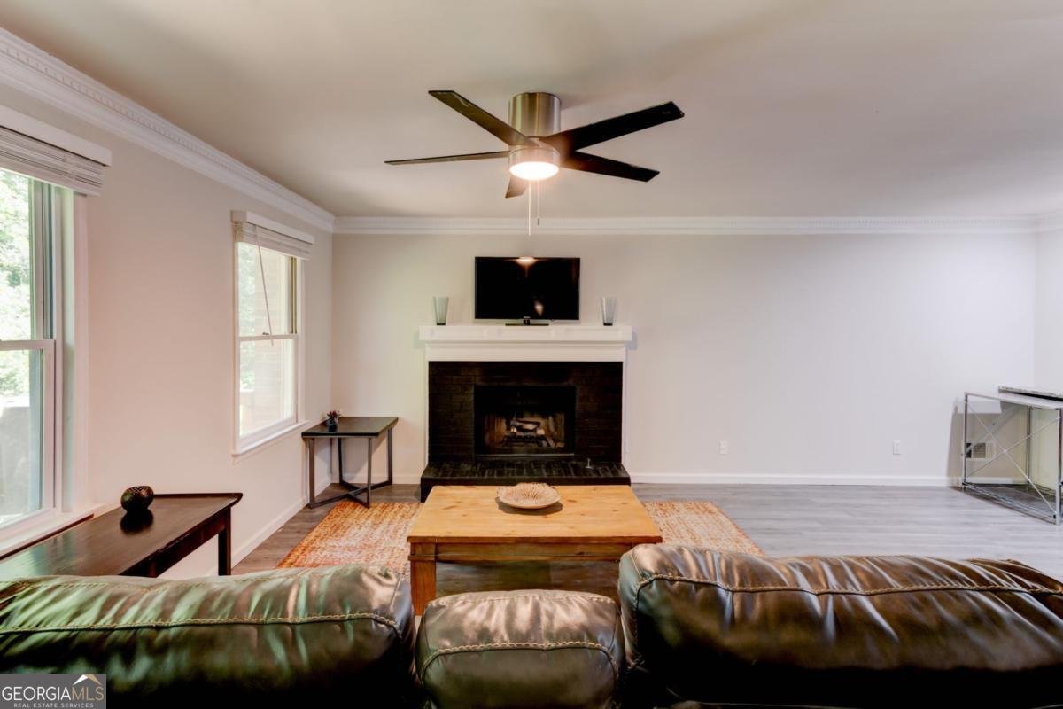 4417 Village Square Lane Stone Mountain - 9