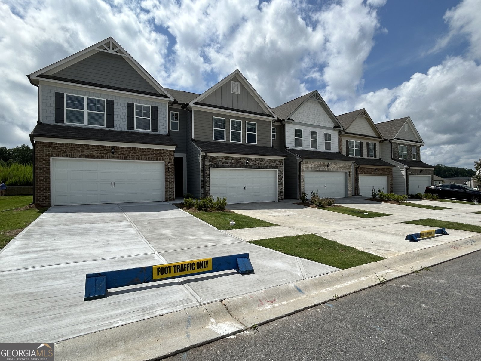 3841 Billabong Trail Gainesville - 1