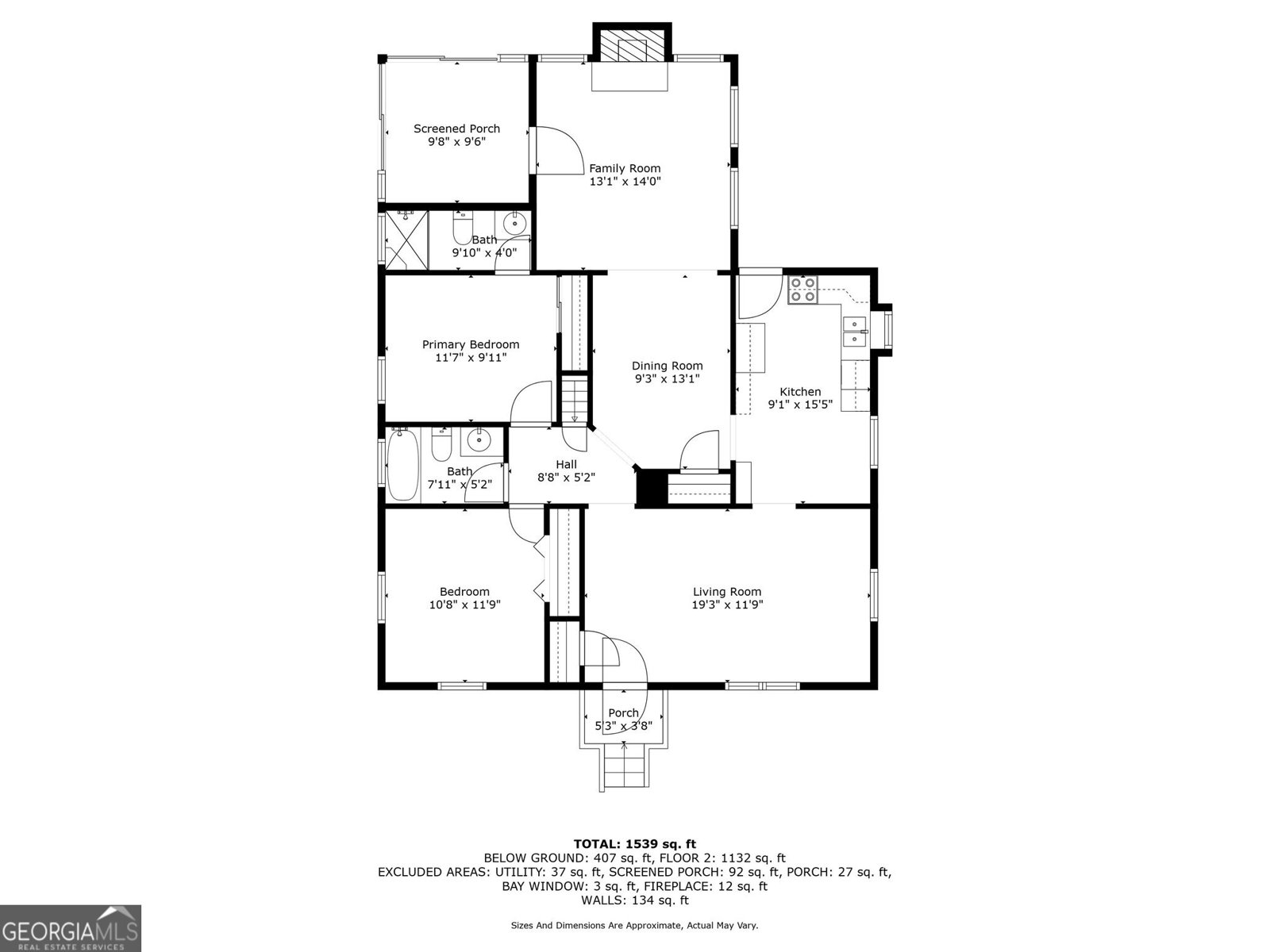 881 McLinden Avenue Smyrna - 12