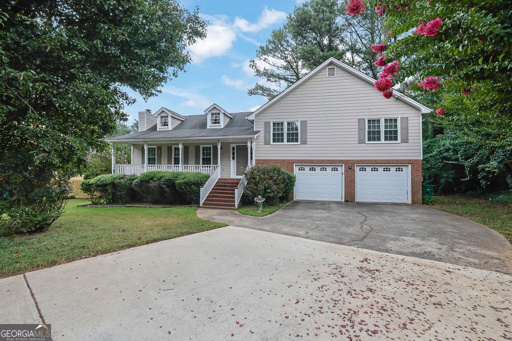 2936 Highland Park Drive Stone Mountain - 1