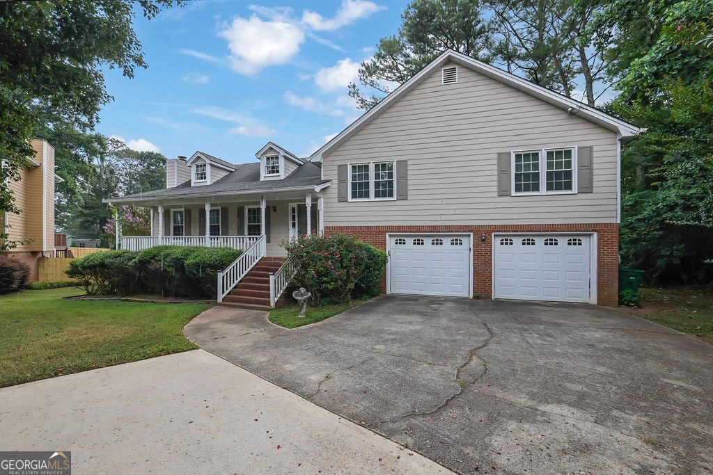 2936 Highland Park Drive Stone Mountain - 2