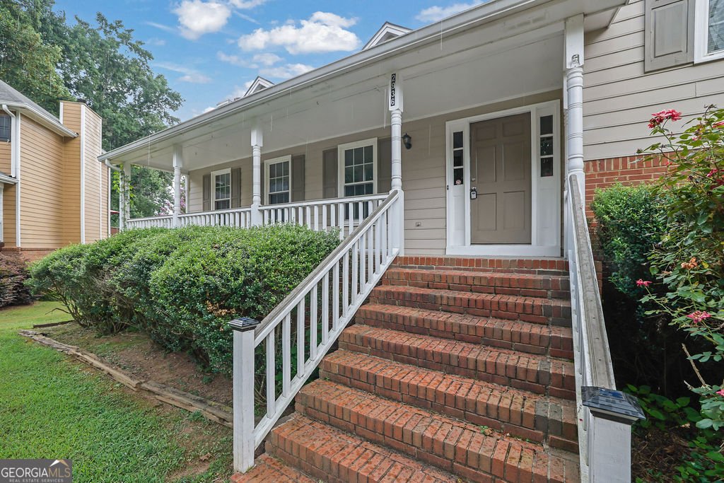 2936 Highland Park Drive Stone Mountain - 3