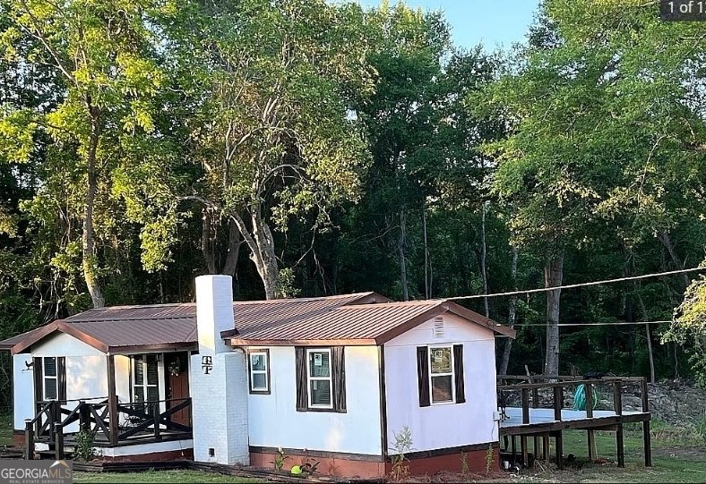 781 Jordan Brown Road Eastman - 1