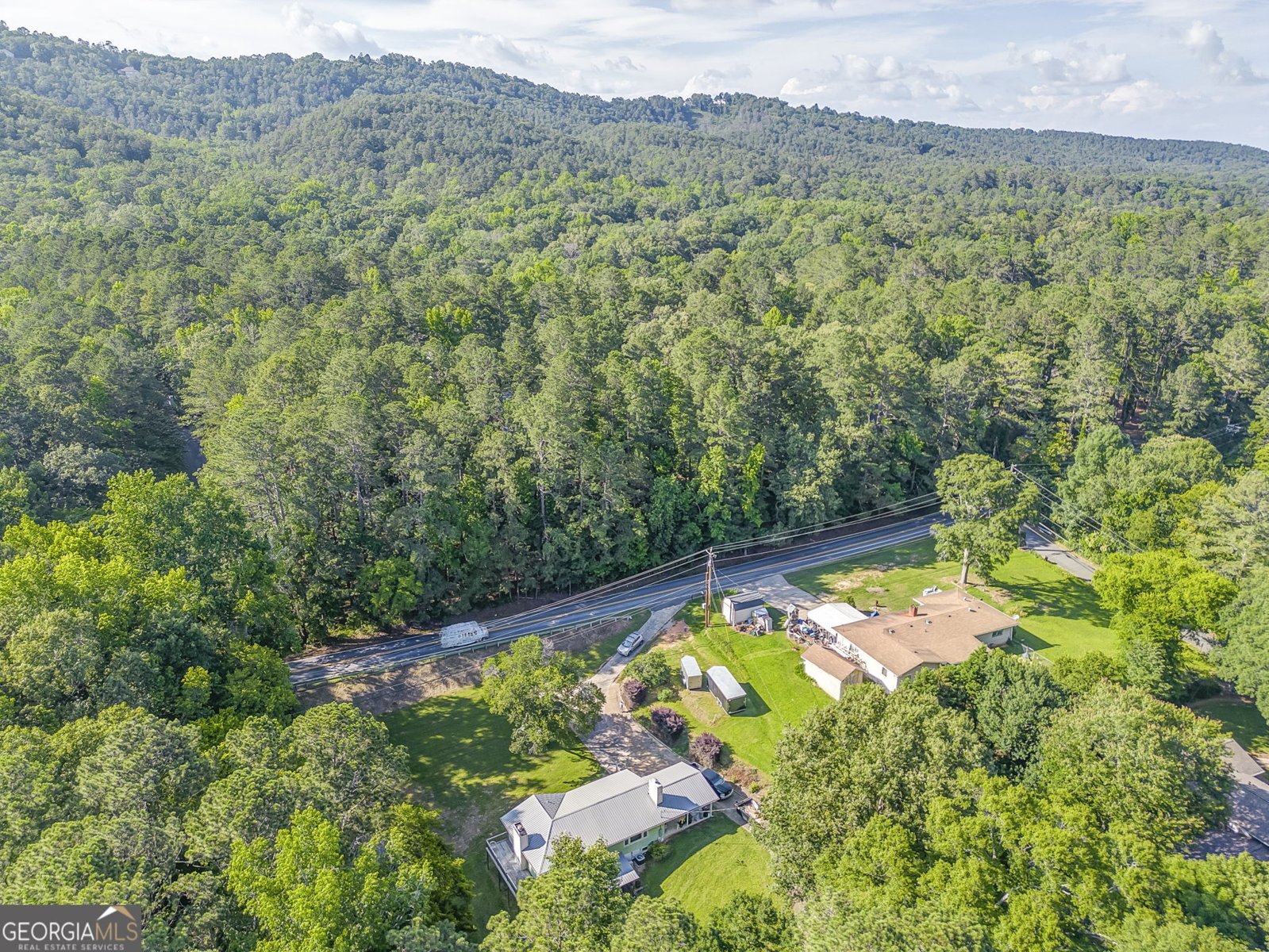 1525 Horseleg Creek Road Rome - 2