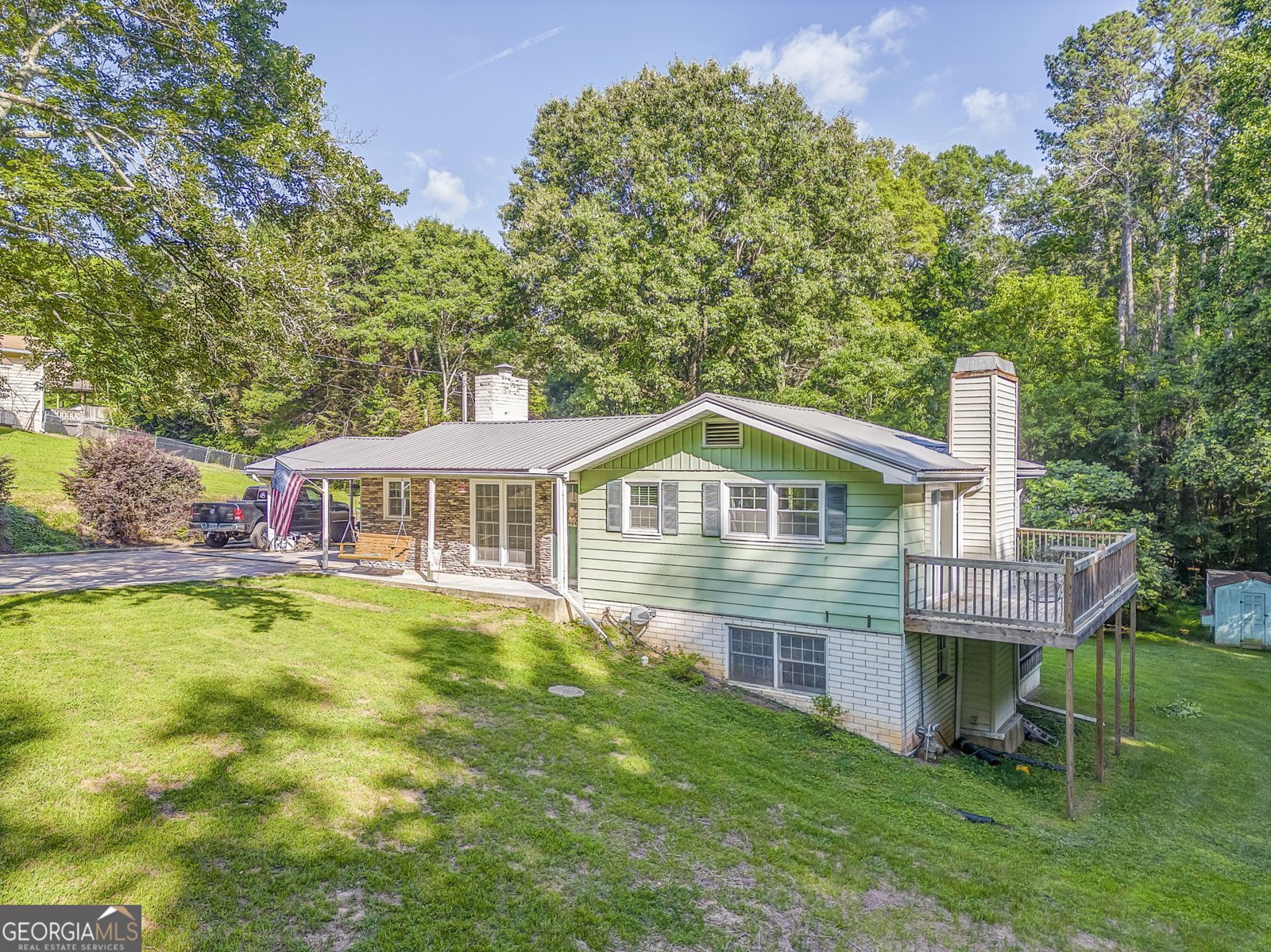 1525 Horseleg Creek Road Rome - 3