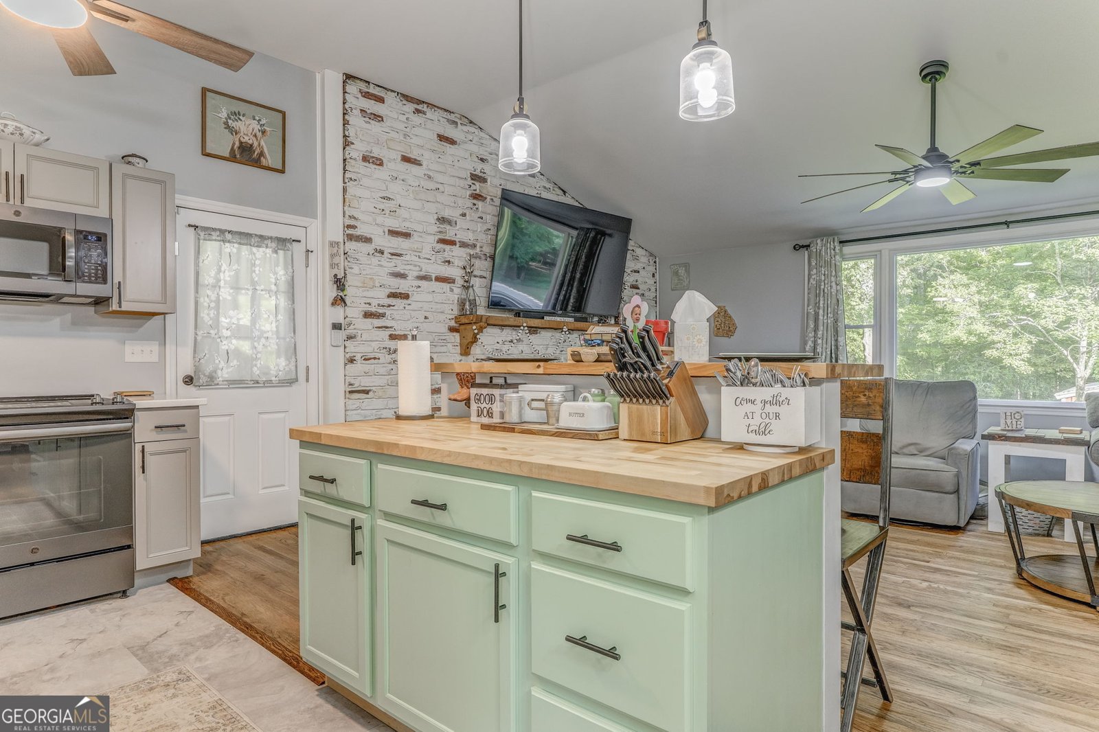 1525 Horseleg Creek Road Rome - 38